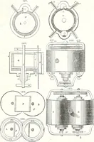 An illustration from Appleton's dictionary of machines, mechanics, engine-work, and engineering : illustrated with four thousand engravings on wood ; in two volumes (1873)