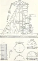 An illustration from Appleton's dictionary of machines, mechanics, engine-work, and engineering : illustrated with four thousand engravings on wood ; in two volumes (1873)