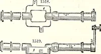 An illustration from Appleton's dictionary of machines, mechanics, engine-work, and engineering : illustrated with four thousand engravings on wood ; in two volumes (1873)