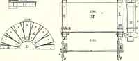 An illustration from Appleton's dictionary of machines, mechanics, engine-work, and engineering : illustrated with four thousand engravings on wood ; in two volumes (1873)