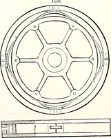 An illustration from Appleton's dictionary of machines, mechanics, engine-work, and engineering : illustrated with four thousand engravings on wood ; in two volumes (1873)