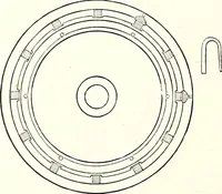An illustration from Appleton's dictionary of machines, mechanics, engine-work, and engineering : illustrated with four thousand engravings on wood ; in two volumes (1873)