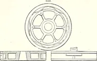 An illustration from Appleton's dictionary of machines, mechanics, engine-work, and engineering : illustrated with four thousand engravings on wood ; in two volumes (1873)