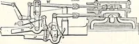 An illustration from Appleton's dictionary of machines, mechanics, engine-work, and engineering : illustrated with four thousand engravings on wood ; in two volumes (1873)