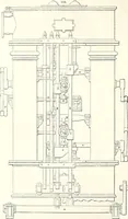 An illustration from Appleton's dictionary of machines, mechanics, engine-work, and engineering : illustrated with four thousand engravings on wood ; in two volumes (1873)