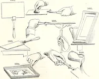 An illustration from Appleton's dictionary of machines, mechanics, engine-work, and engineering : illustrated with four thousand engravings on wood ; in two volumes (1873)