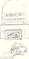Picture 484 of 764 from Appleton's dictionary of machines, mechanics, engine-work, and engineering : illustrated with four thousand engravings on wood ; in two volumes (1873), leaf 624
