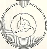 An illustration from Appleton's dictionary of machines, mechanics, engine-work, and engineering : illustrated with four thousand engravings on wood ; in two volumes (1873)