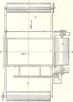 An illustration from Appleton's dictionary of machines, mechanics, engine-work, and engineering : illustrated with four thousand engravings on wood ; in two volumes (1873)
