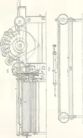 An illustration from Appleton's dictionary of machines, mechanics, engine-work, and engineering : illustrated with four thousand engravings on wood ; in two volumes (1873)