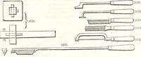 An illustration from Appleton's dictionary of machines, mechanics, engine-work, and engineering : illustrated with four thousand engravings on wood ; in two volumes (1873)