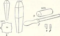 An illustration from Appleton's dictionary of machines, mechanics, engine-work, and engineering : illustrated with four thousand engravings on wood ; in two volumes (1873)