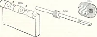 Picture 512 of 764 from Appleton's dictionary of machines, mechanics, engine-work, and engineering : illustrated with four thousand engravings on wood ; in two volumes (1873), leaf 656