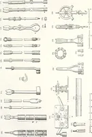 An illustration from Appleton's dictionary of machines, mechanics, engine-work, and engineering : illustrated with four thousand engravings on wood ; in two volumes (1873)