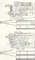 An illustration from Appleton's dictionary of machines, mechanics, engine-work, and engineering : illustrated with four thousand engravings on wood ; in two volumes (1873)