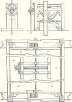 An illustration from Appleton's dictionary of machines, mechanics, engine-work, and engineering : illustrated with four thousand engravings on wood ; in two volumes (1873)