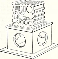 Picture 548 of 764 from Appleton's dictionary of machines, mechanics, engine-work, and engineering : illustrated with four thousand engravings on wood ; in two volumes (1873), leaf 706