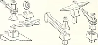 An illustration from Appleton's dictionary of machines, mechanics, engine-work, and engineering : illustrated with four thousand engravings on wood ; in two volumes (1873)