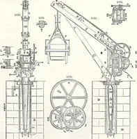 An illustration from Appleton's dictionary of machines, mechanics, engine-work, and engineering : illustrated with four thousand engravings on wood ; in two volumes (1873)