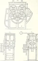 An illustration from Appleton's dictionary of machines, mechanics, engine-work, and engineering : illustrated with four thousand engravings on wood ; in two volumes (1873)