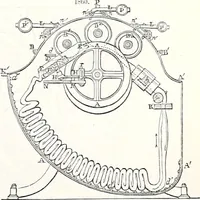 Picture 563 of 764 from Appleton's dictionary of machines, mechanics, engine-work, and engineering : illustrated with four thousand engravings on wood ; in two volumes (1873), leaf 730