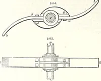 An illustration from Appleton's dictionary of machines, mechanics, engine-work, and engineering : illustrated with four thousand engravings on wood ; in two volumes (1873)
