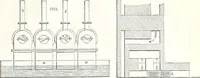 An illustration from Appleton's dictionary of machines, mechanics, engine-work, and engineering : illustrated with four thousand engravings on wood ; in two volumes (1873)