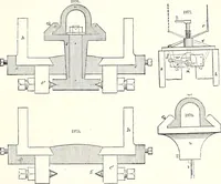 An illustration from Appleton's dictionary of machines, mechanics, engine-work, and engineering : illustrated with four thousand engravings on wood ; in two volumes (1873)