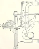 An illustration from Appleton's dictionary of machines, mechanics, engine-work, and engineering : illustrated with four thousand engravings on wood ; in two volumes (1873)