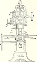 An illustration from Appleton's dictionary of machines, mechanics, engine-work, and engineering : illustrated with four thousand engravings on wood ; in two volumes (1873)