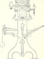 An illustration from Appleton's dictionary of machines, mechanics, engine-work, and engineering : illustrated with four thousand engravings on wood ; in two volumes (1873)
