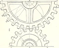 An illustration from Appleton's dictionary of machines, mechanics, engine-work, and engineering : illustrated with four thousand engravings on wood ; in two volumes (1873)