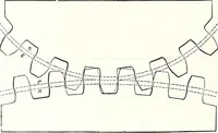 An illustration from Appleton's dictionary of machines, mechanics, engine-work, and engineering : illustrated with four thousand engravings on wood ; in two volumes (1873)