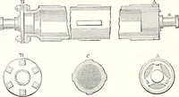 An illustration from Appleton's dictionary of machines, mechanics, engine-work, and engineering : illustrated with four thousand engravings on wood ; in two volumes (1873)
