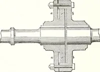 An illustration from Appleton's dictionary of machines, mechanics, engine-work, and engineering : illustrated with four thousand engravings on wood ; in two volumes (1873)