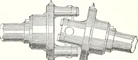 An illustration from Appleton's dictionary of machines, mechanics, engine-work, and engineering : illustrated with four thousand engravings on wood ; in two volumes (1873)