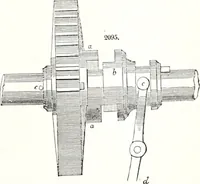 An illustration from Appleton's dictionary of machines, mechanics, engine-work, and engineering : illustrated with four thousand engravings on wood ; in two volumes (1873)