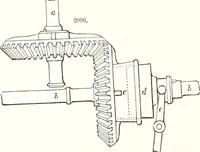 An illustration from Appleton's dictionary of machines, mechanics, engine-work, and engineering : illustrated with four thousand engravings on wood ; in two volumes (1873)