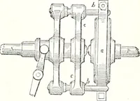 An illustration from Appleton's dictionary of machines, mechanics, engine-work, and engineering : illustrated with four thousand engravings on wood ; in two volumes (1873)