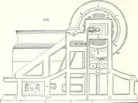 An illustration from Appleton's dictionary of machines, mechanics, engine-work, and engineering : illustrated with four thousand engravings on wood ; in two volumes (1873)