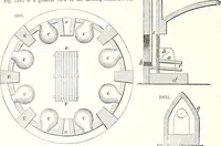 An illustration from Appleton's dictionary of machines, mechanics, engine-work, and engineering : illustrated with four thousand engravings on wood ; in two volumes (1873)