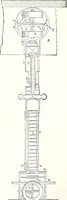 An illustration from Appleton's dictionary of machines, mechanics, engine-work, and engineering : illustrated with four thousand engravings on wood ; in two volumes (1873)