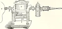 An illustration from Appleton's dictionary of machines, mechanics, engine-work, and engineering : illustrated with four thousand engravings on wood ; in two volumes (1873)