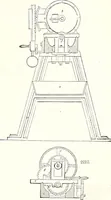 An illustration from Appleton's dictionary of machines, mechanics, engine-work, and engineering : illustrated with four thousand engravings on wood ; in two volumes (1873)