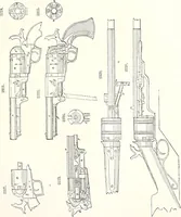 An illustration from Appleton's dictionary of machines, mechanics, engine-work, and engineering : illustrated with four thousand engravings on wood ; in two volumes (1873)