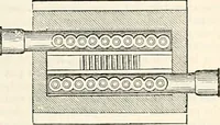 An illustration from Appleton's dictionary of machines, mechanics, engine-work, and engineering : illustrated with four thousand engravings on wood ; in two volumes (1873)