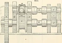 Picture 70 of 713 from Appleton's dictionary of machines, mechanics, engine-work, and engineering : illustrated with four thousand engravings on wood ; in two volumes (1873), leaf 132
