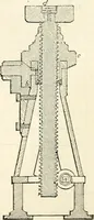 An illustration from Appleton's dictionary of machines, mechanics, engine-work, and engineering : illustrated with four thousand engravings on wood ; in two volumes (1873)