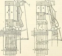 Picture 79 of 713 from Appleton's dictionary of machines, mechanics, engine-work, and engineering : illustrated with four thousand engravings on wood ; in two volumes (1873), leaf 139