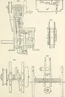 Picture 97 of 713 from Appleton's dictionary of machines, mechanics, engine-work, and engineering : illustrated with four thousand engravings on wood ; in two volumes (1873), leaf 164